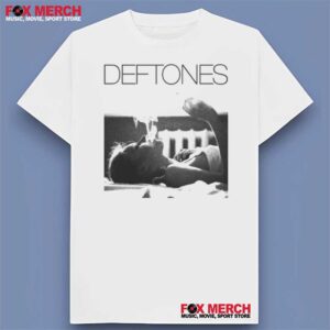 Deftones Exhale Music Graphic Shirt