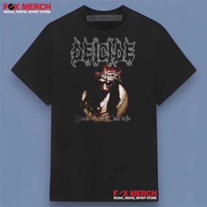 Deicide Scars of the Crucifix 2004 Graphic Shirt