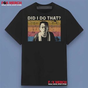 Did I Do That Steve Urkel Family Matters Shirt