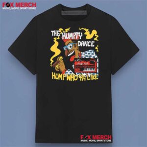 Digital Underground The Humpty Dance 1990 Graphic Shirt