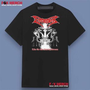 Dismember Like an Ever Flowing Stream 1991 Graphic Shirt