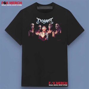 Dogma Band Members Graphic Shirt