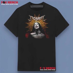Dogma Band Music Graphic Shirt