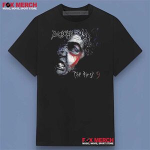 Dominus The First 9 Band Graphic Shirt