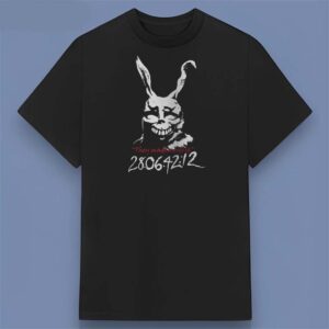 Donnie Darko Countdown Horror Movie Graphic T Shirt