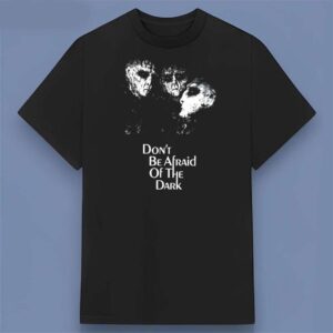 Don't Be Afraid of the Dark 1973 Movie Retro T Shirt