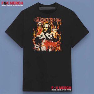 Dope Band Music Unisex Graphic Shirt