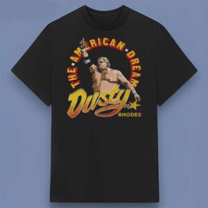 Dusty Rhodes The American Dream Graphic Unisex T Shirt