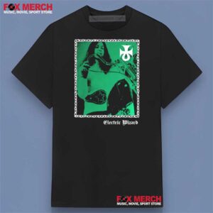 Electric Wizard 1995 Graphic T Shirt