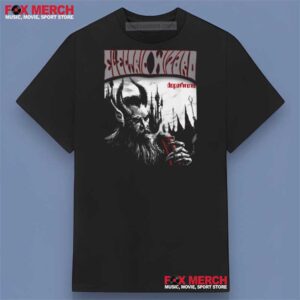 Electric Wizard Dopethrone 2000 Graphic Shirt