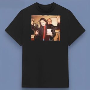 Elliot Stabler And Olivia Benson Photo Graphic T Shirt