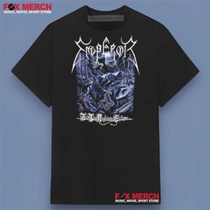 Emperor In The Nightside Eclipse 1994 Graphic Shirt