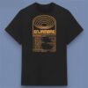 Enjambre Danos Luz Tour Dates Graphic T Shirt