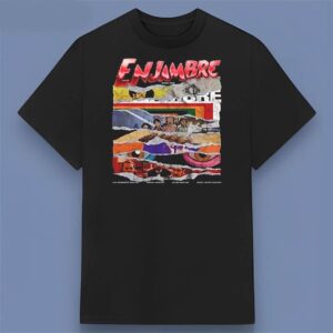 Enjambre Discography Album Graphic T Shirt