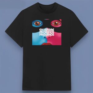 Enjambre Proximos Projimos Album Graphic T Shirt