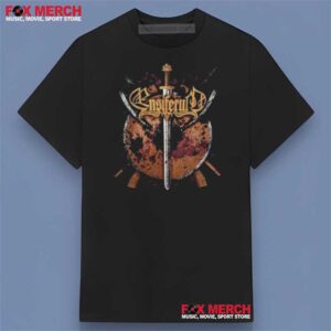 Ensiferum Band Graphic Shirt Gift