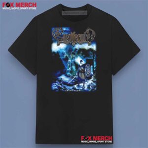 Ensiferum From Afar Album Graphic Shirt