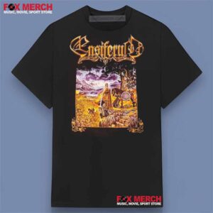 Ensiferum Iron 2004 Graphic Shirt