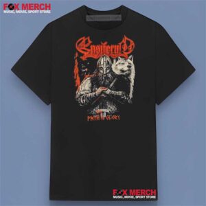 Ensiferum Path to Glory 2019 Graphic Shirt