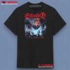 Entombed Clandestine 1991 Graphic Shirt