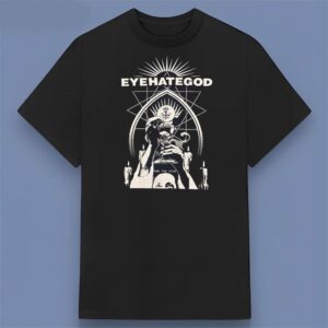 Eyehategod For the Sick 2007 Graphic T Shirt