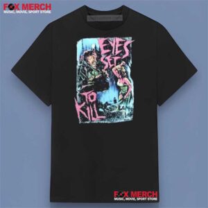 Eyes Set To Kill Band Graphic Shirt