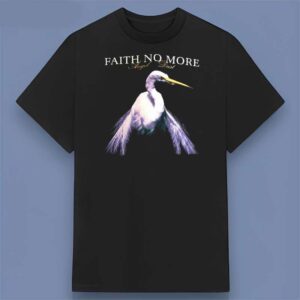 Faith No More Angel Dust Album 1992 Retro T Shirt