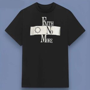 Faith No More Rock Band Music Graphic T Shirt