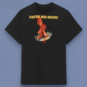 Faith No More The Real Thing 1989 Retro T Shirt