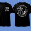 Fitz and the Tantrums Man on the Moon Tour 2025 Dates Graphic T Shirt