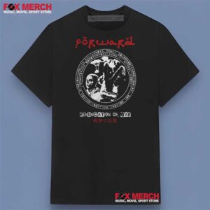 Forward Renunciation of War Graphic Shirt