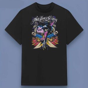 Four Year Strong Band Music Graphic Unisex T Shirt