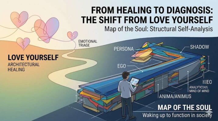 From Healing to Diagnosis The Shift From Love Yourself From Healing to Diagnosis The Shift From Love Yourself