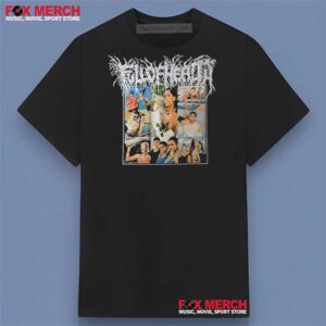 Full of Hell Band Music Graphic Shirt