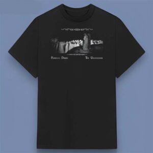 Funeral Diner The Underdark 2005 Graphic Shirt