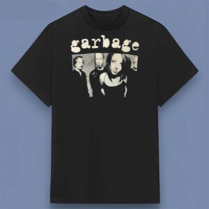 Garbage Band Music Graphic Unisex T Shirt