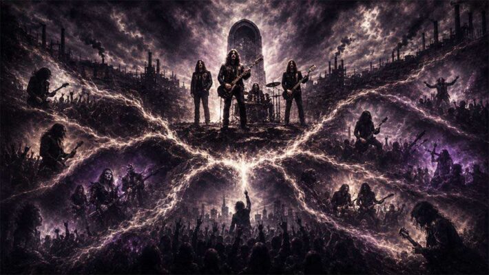Geezer Butler Wrote About Fear Before Metal Became a Style Geezer Butler Wrote About Fear Before Metal Became a Style