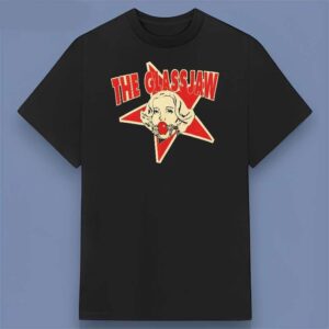 Glassjaw Band Tour 1979 Retro Graphic T Shirt