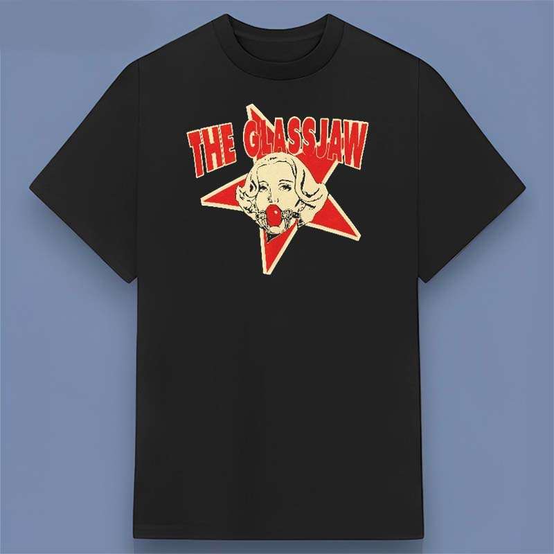 Glassjaw Band Tour 1979 Retro Graphic T Shirt