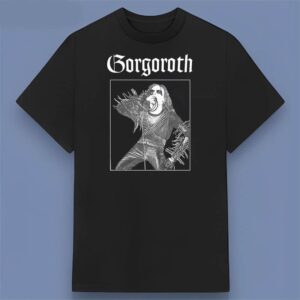 Gorgoroth Band Music Graphic Unisex T Shirt