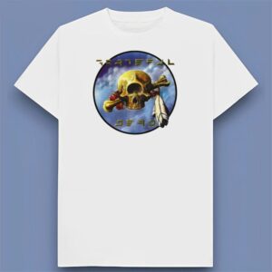 Grateful Dead Cyclops 1977 Retro Graphic Shirt