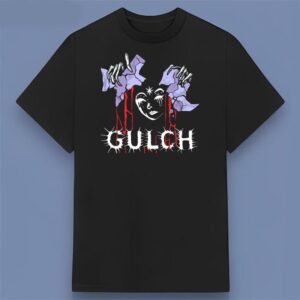Gulch Band Music Graphic T Shirt For Fans