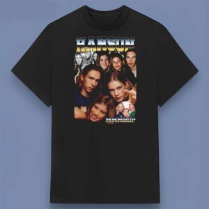 Hanson MMMBop Graphic Unisex T Shirt