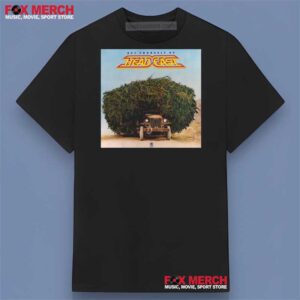 Head East Get Yourself Up 1976 Graphic Shirt