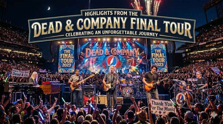 Highlights From the Dead & Company Final Tour