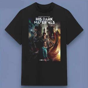 His Dark Materials TV Series 2019 Poster T Shirt