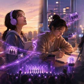 How BTS Meaning Changes as Fans Grow Older