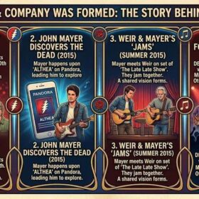 How Dead & Company Was Formed The Story Behind the Band