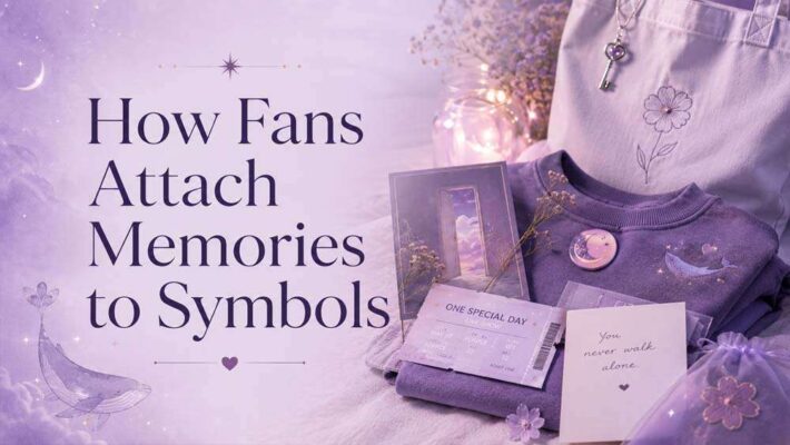 How Fans Attach Memories to Symbols How Fans Attach Memories to Symbols