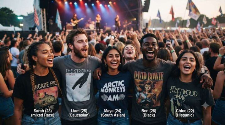 How Music Fandom Turns Songs Into a Shared Language